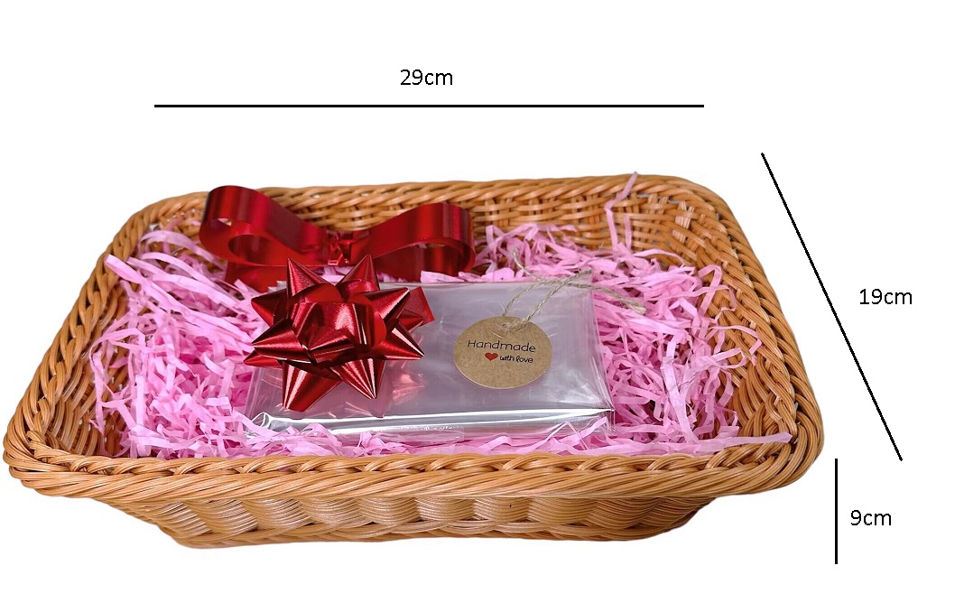 Make Your Own Hamper Basket Kit 3