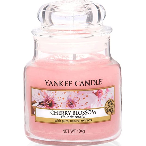 Yankee Candle Classic Small Jar 104g - Cherry Blossom