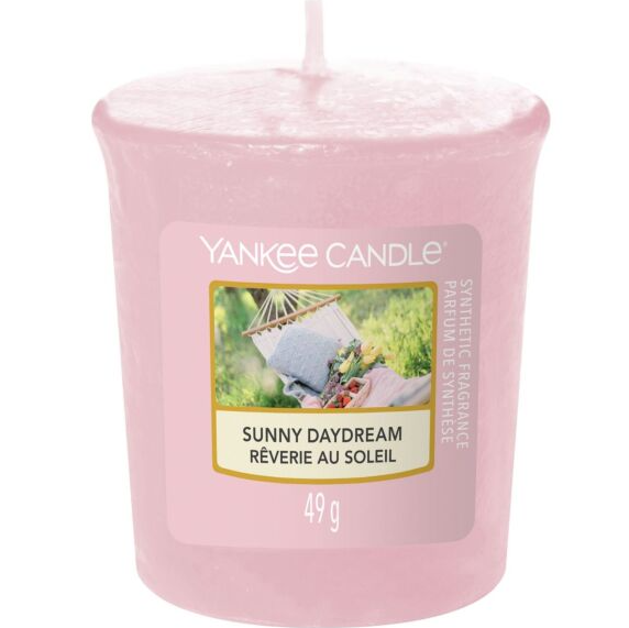Yankee Candle Home Inspiration Votive 49g - Sunny Daydream